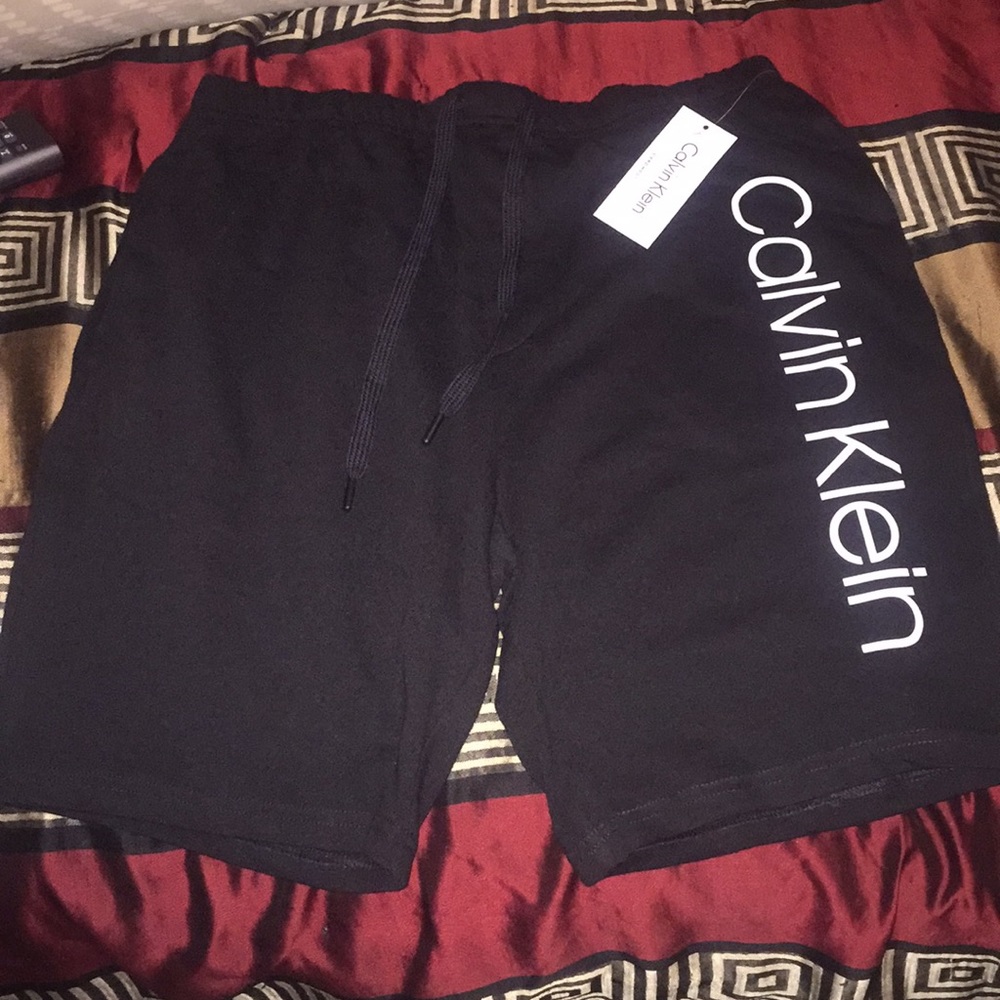 Brand New Calvin Klein draw string Shorts